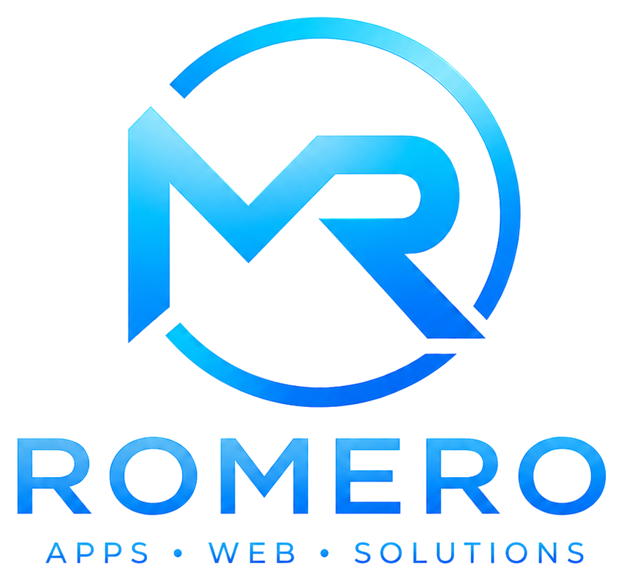 Romero Apps Web Solutions